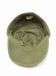 画像8: 50s US ARMY M-45 HBT UTILITY CAP (8)