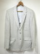 画像1: 50s PENNEY'S Gentry FLECK NEP WOOL TAILORED JACKET (1)