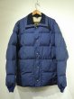 画像1: 80s Eddie Bauer SNAP JAC DOWN JACKET (1)