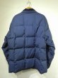 画像2: 80s Eddie Bauer SNAP JAC DOWN JACKET (2)