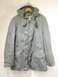 画像1: 70s US AIR FORCE USAF CWU-8/P RABBIT PARKA (1)