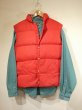 画像3: 70s GERRY DOWN VEST  (3)