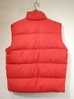 画像2: 70s GERRY DOWN VEST  (2)