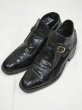 画像2: 70s FLORSHEIM Imperial Quality ANKLE STRAP BOOTS (2)