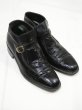 画像3: 70s FLORSHEIM Imperial Quality ANKLE STRAP BOOTS (3)