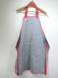 画像2: 70s LEVI'S BIG E DENIM APRON MADE by now! designs san francisco (2)