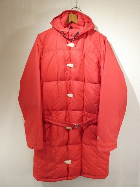 画像1: 70s GERRY SLOPE COAT DOWN JACKET (1)