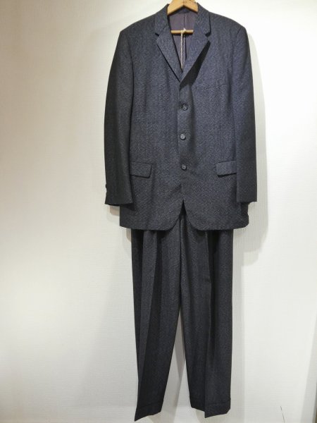 画像1: 50s Foreman&Clark 2pcs SET UP SUIT (1)