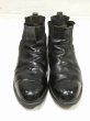 画像1: 80s US NAVY USN SIDE GORE BOOTS (1)