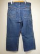 画像2: 50s JC Penney BIG MAC DENIM PAINTER WORK PANTS (5) (2)