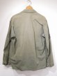 画像2: 40s US ARMY M-43 HBT HERRINGBONE TWILL UTILITY JACKET (2)