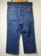 画像2: 50s JC Penney BIG MAC DENIM PAINTER WORK PANTS (6) (2)