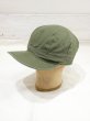 画像1: 60s US ARMY OG-107 FIELD CAP  (1)