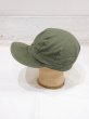 画像3: 60s US ARMY OG-107 FIELD CAP  (3)