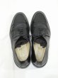 画像2: Johnston & Murphy CELIINI PLAIN TOE LEATHER SHOES MADE IN ITALY (2)