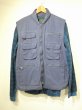 画像3: 80s BANANA REPUBLIC SAFARI HUNTING FISHING DESIGN VEST (3)