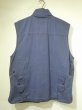 画像2: 80s BANANA REPUBLIC SAFARI HUNTING FISHING DESIGN VEST (2)