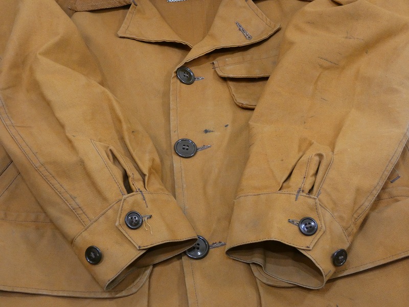 40〜50s MASLAND HUNTING JACKET - RICUR